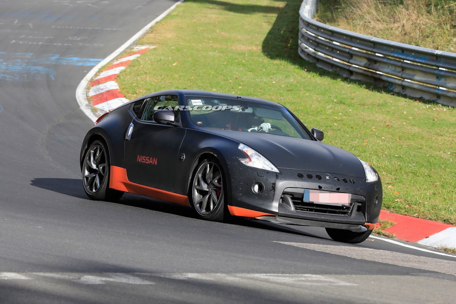 Nissan 390z