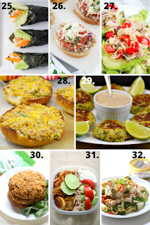 Frugal Canned Tuna Recipes | Frugal Canned Salmon Recipes