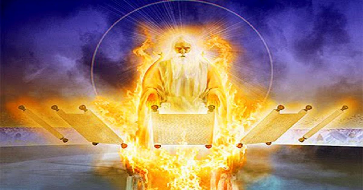 Four Beasts, the Human Being, and the Ancient of Days (Daniel 7)