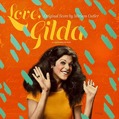 Love Gilda Soundtrack Miriam Cutler
