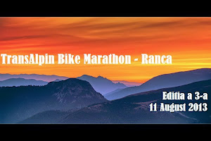 A 3-ea editie a maratonului MTB de la Ranca