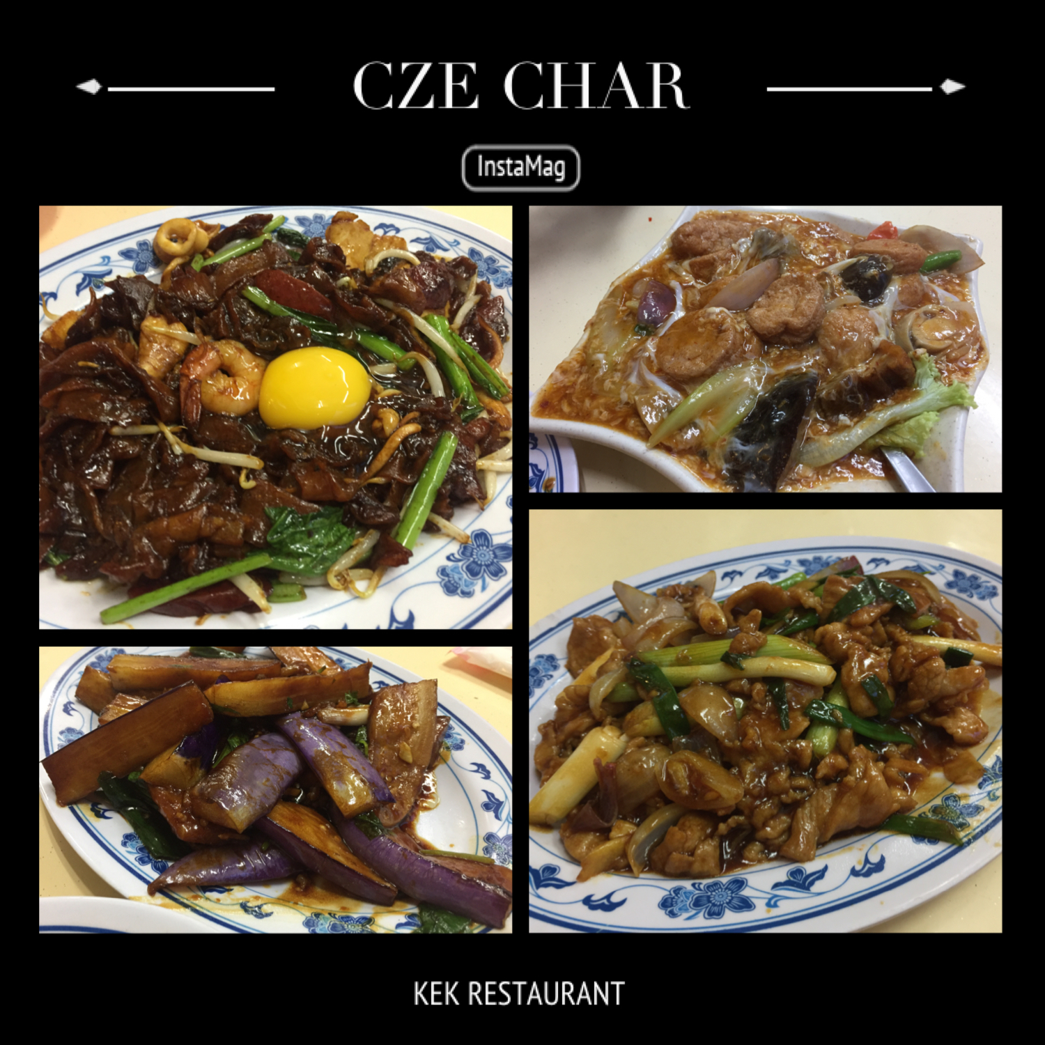 [random] JB food day trip + TGIF dinner at Keng Eng Kee SeafoodRestaurant