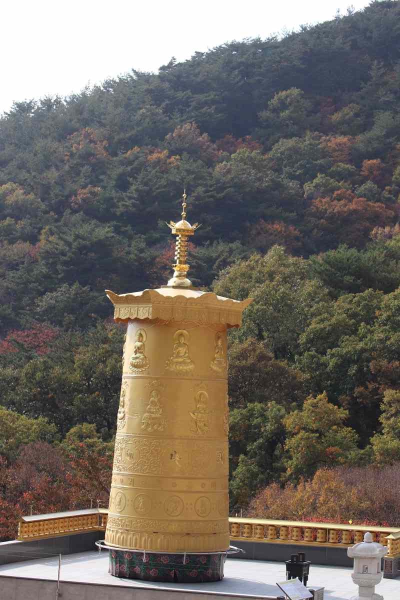 구례 화엄사 연기암