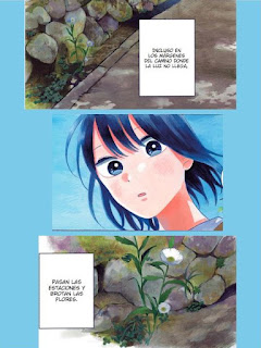 Review de El Amor de Mobuko (Mobuko no Koi) de Akane Tamura, Kitsune Books.
