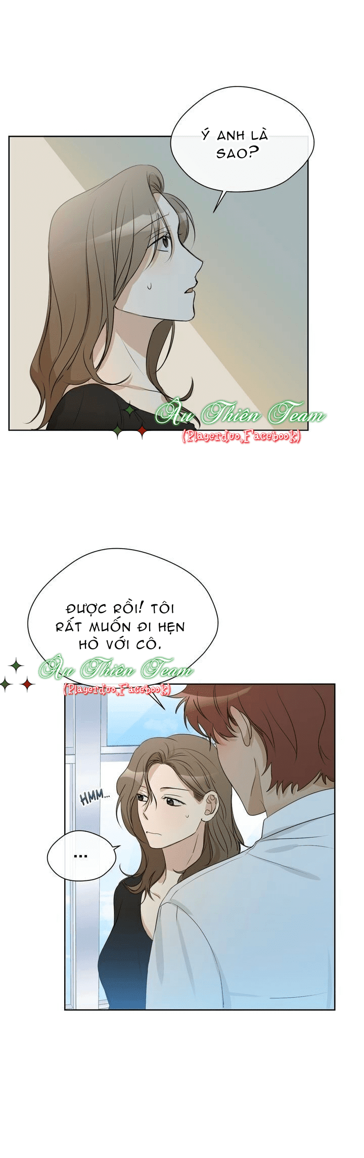 Đọc truyện Giấc Mơ Ngọt Ngào (18+) - Chapter 12