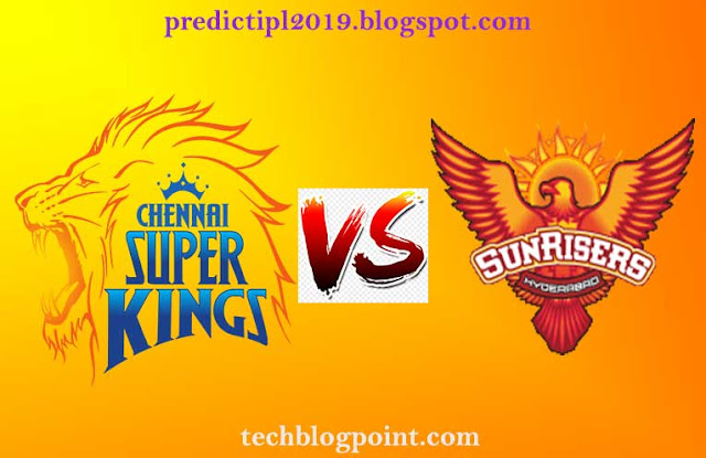 😝[IPLT20 2019]: CSK vs SRH: Chennai Super Kings Looking for Playoff Ticket, All Eyes on Ambati Rayudu and Vijay Shankar