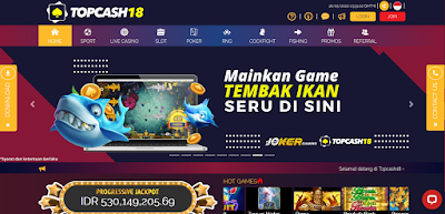 Situs Slot Terbaik Situs Slot Terbaik Bonus Jutaan Rupiah Di Topcash18.biz