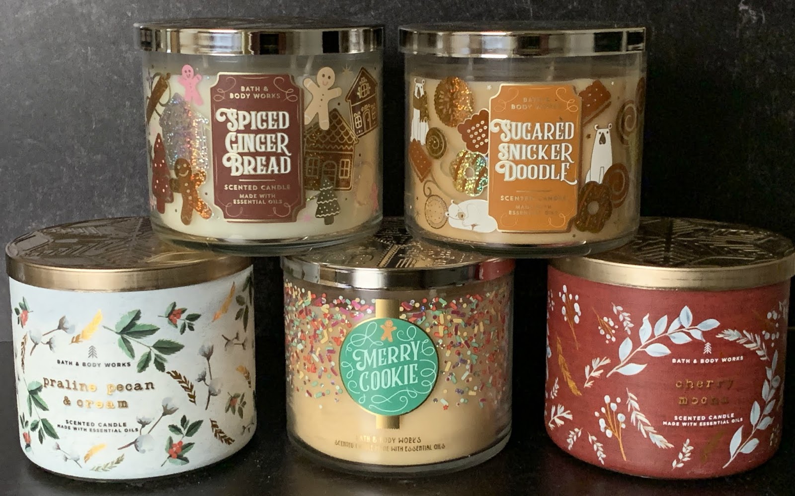 Special price Bath and Body Works candle chocolate lava cake