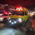 Se lastima motociclista en accidente en Lázaro Cárdenas