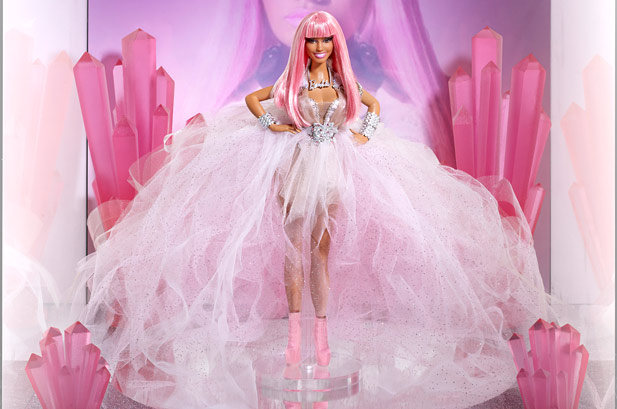 Barbie-Nicki Minaj