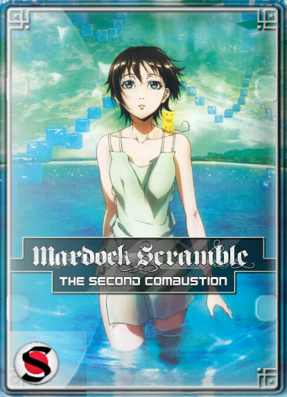 Mardock Scramble: The Second Combustion (2011) HD 720P SUBTITULADO