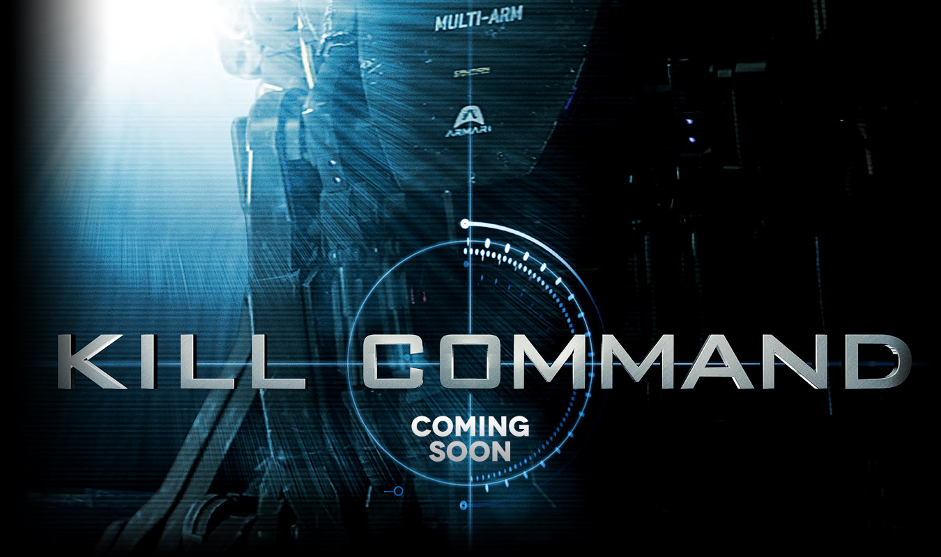 Kill Command [2016] [Europe] [UK] [Bluray 720p] [ShAaNiG] [700MB