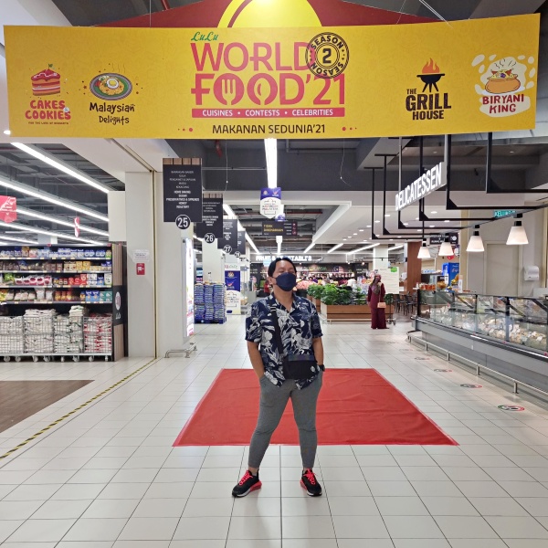 Lulu Food Festival 2021, Lulu Shopping Coupon, Lulu KL, Lulu Setia City Mall, Lulu Shamelin, Lulu Online Shopping, Rawlins Shops, Rawlins Lifestyle, Rawlins GLAM