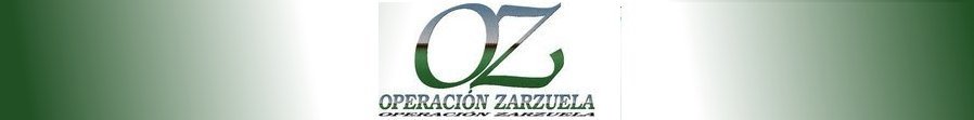 OPERACION ZARZUELA