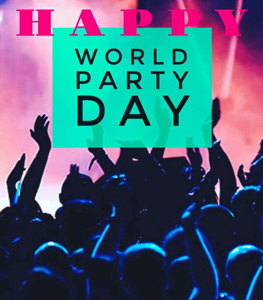 World Party Day Wishes World Party Day Wishes