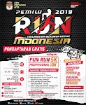 Pemilu Run - NTB • 2019