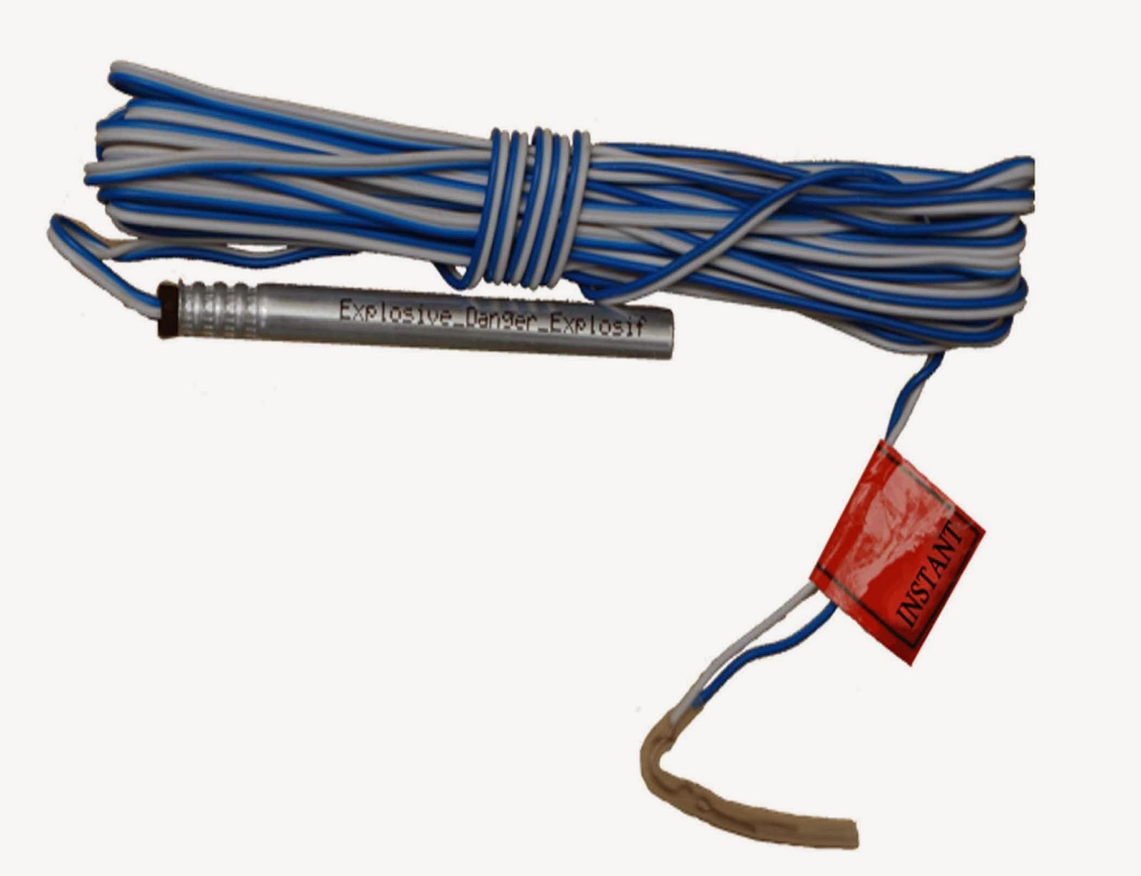 globalasiatrading Electric Detonator