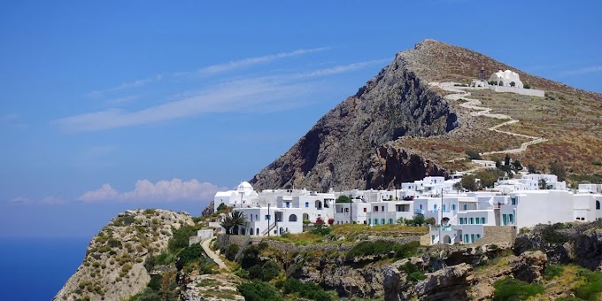 Περιπλέκεται το θρίλερ στη Φολέγανδρο με τη νεκρή 26χρονη και τον εξαφανισμένο 30χρονο -Η μαρτυρία ζευγαριού 