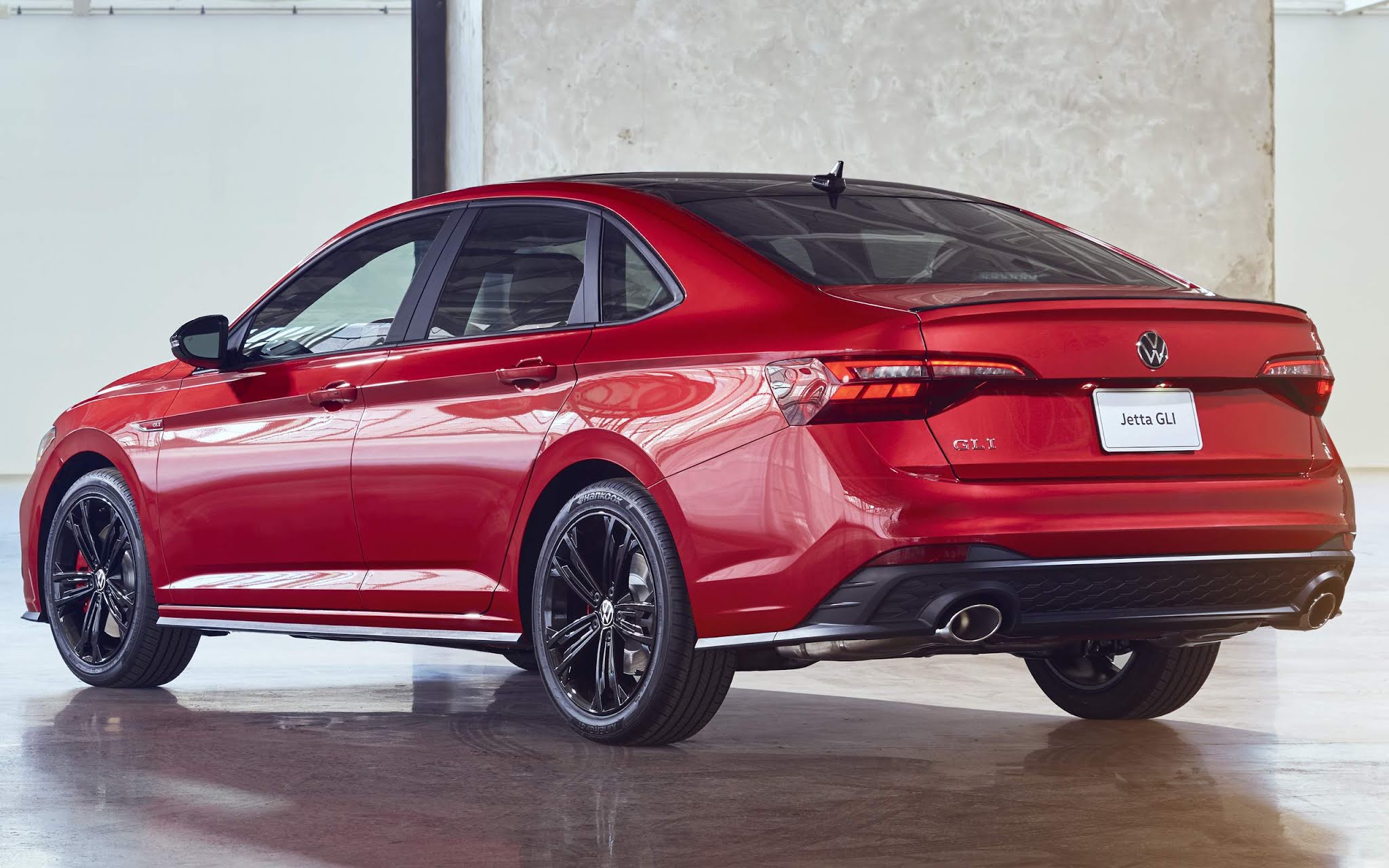 Novo VW Jetta 2022 e GLi (facelift) fotos, detalhes e especificações