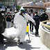 Policía de Bolivia retira más de 400 cuerpos contagiados de casas y calles