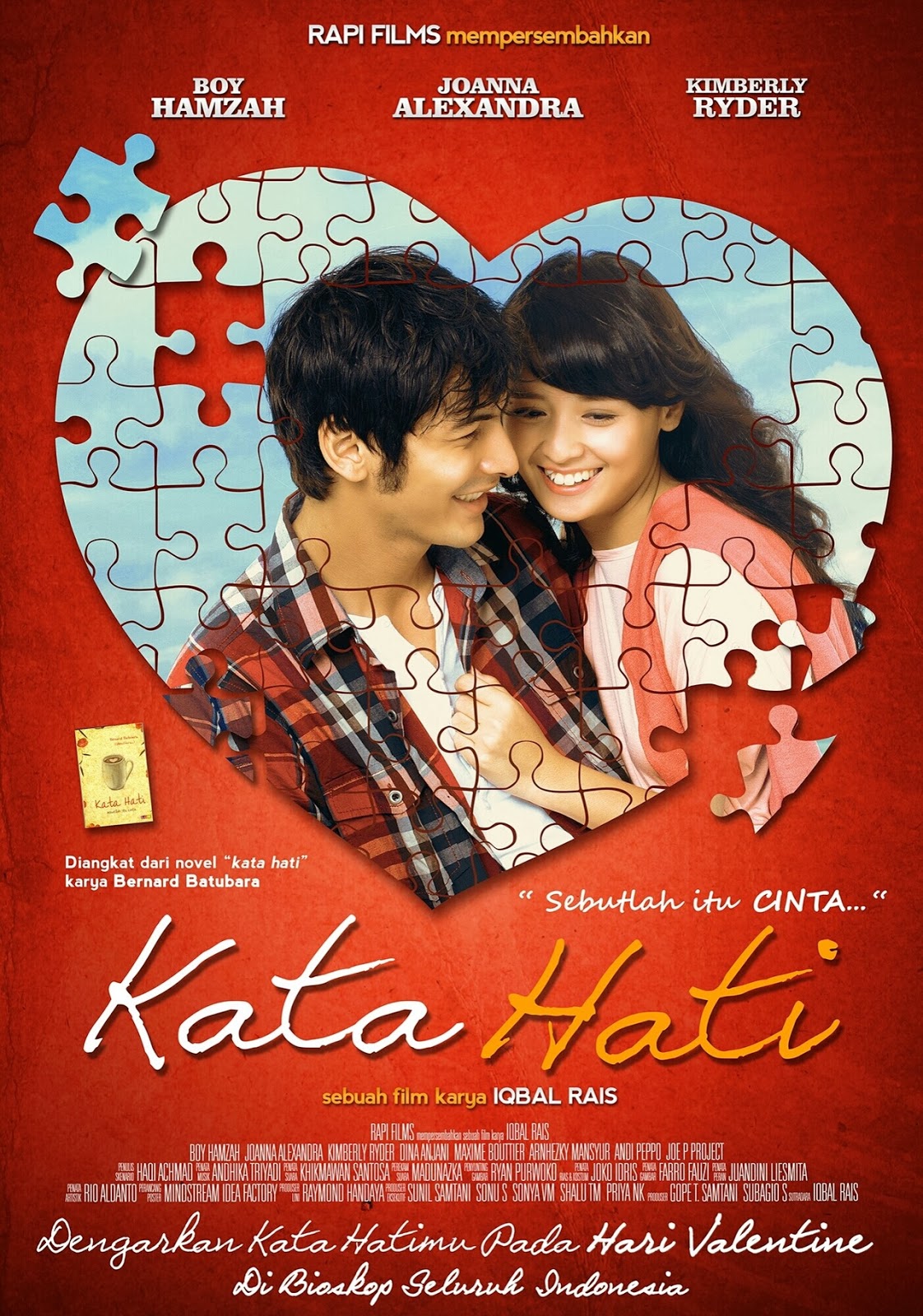KATA HATI | Streaming Movie 21