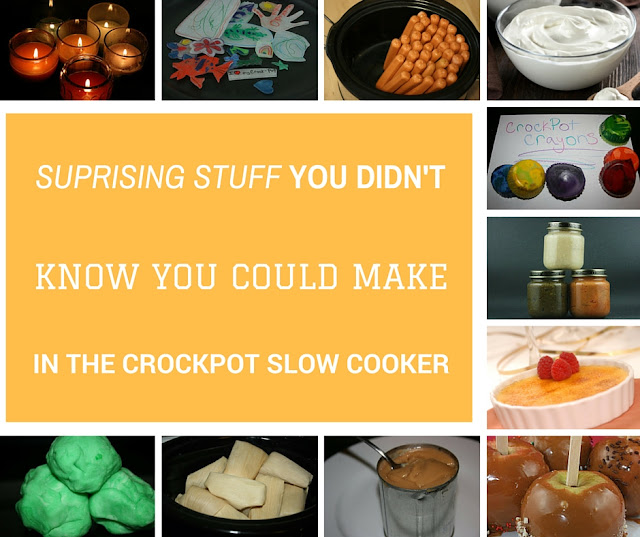 A Year of Slow Cooking Things You Didn't Know You Could Make in the