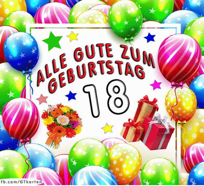 Geburtstagskarten - de.hbday.art