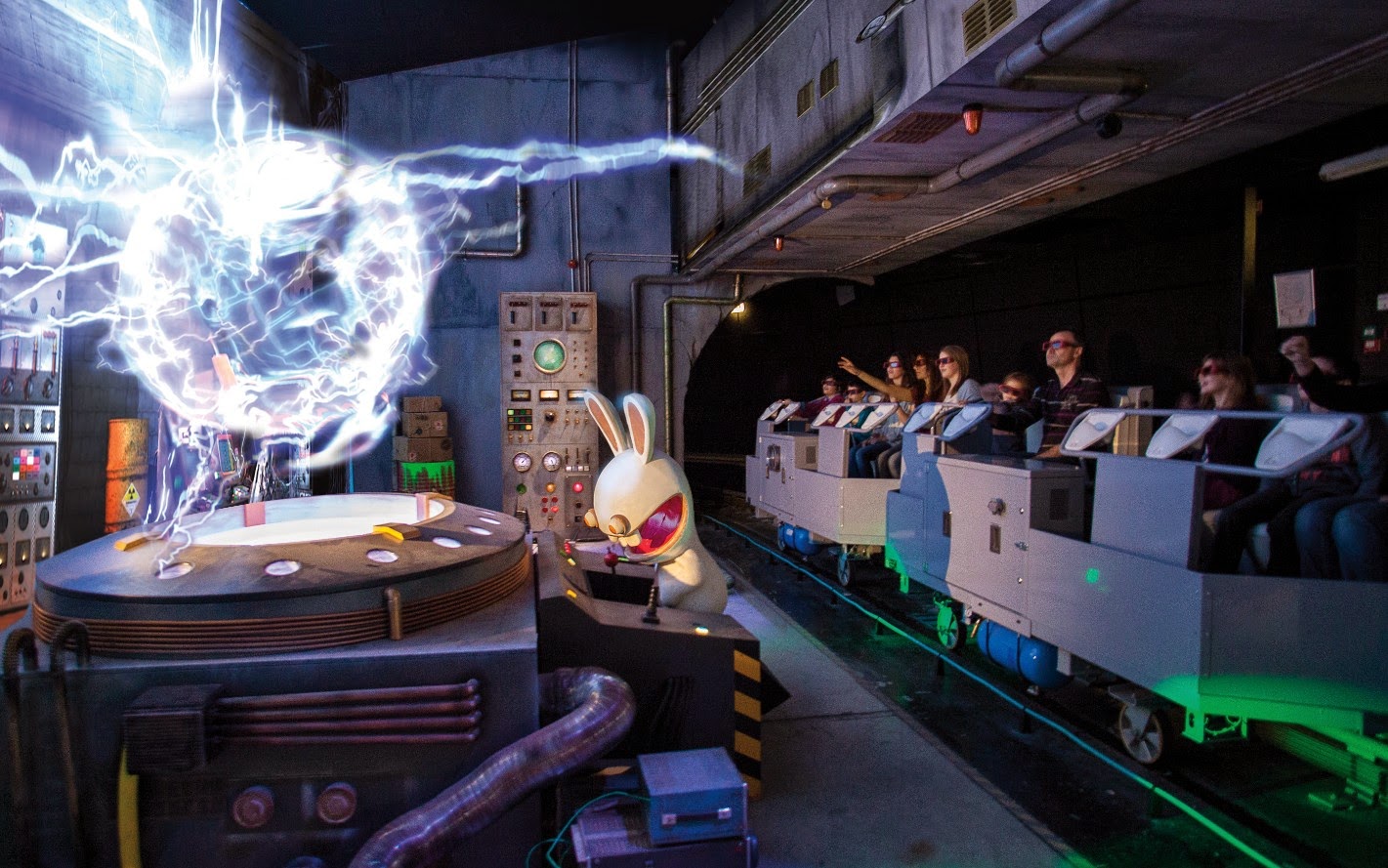 Le Futuroscope reçoit le prix de « La Meilleure attraction au monde » PARKS Trip Le Futuroscope reçoit le prix de « La Meilleure attraction au monde » PARKS Trip