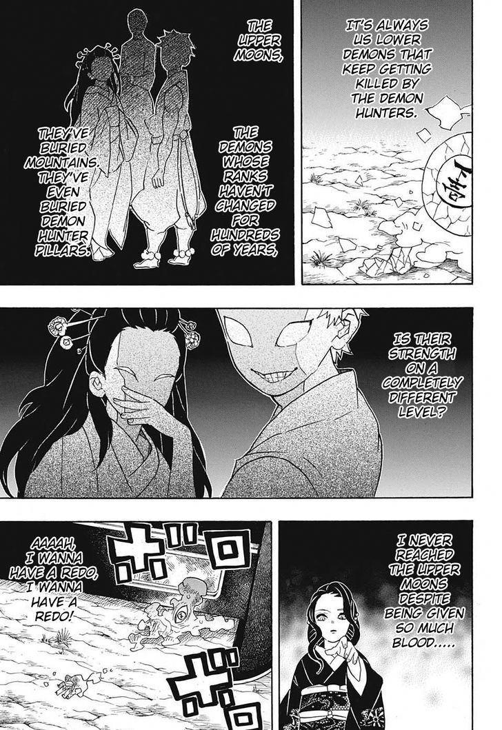 Demon Slayer Kimetsu No Yaiba Chapter 62 Demon Slayer Kimetsu No Yaiba Manga