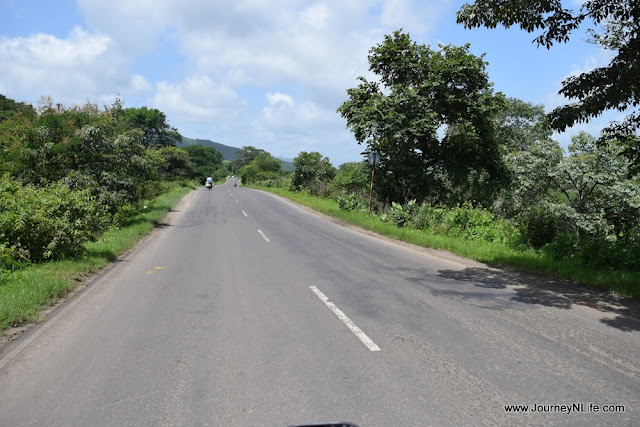 Kundalika Valley - A Mystic Mountain near Tamhini Ghat