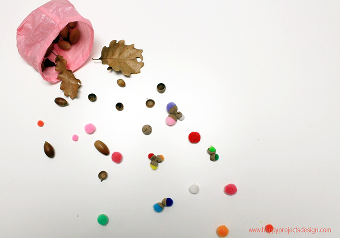 DiY collares Otoñales