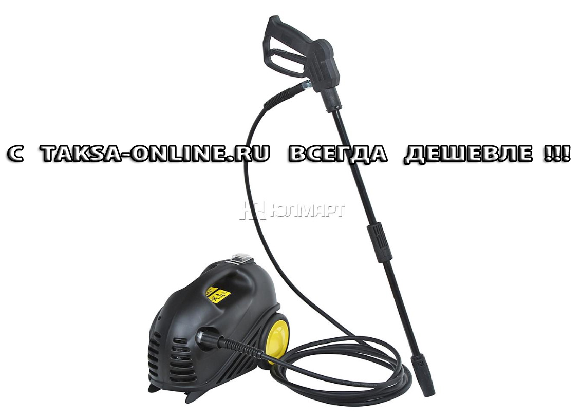 Юлмарт Скидка. Автоинструменты и запчасти: Минимойка Huter W105-G