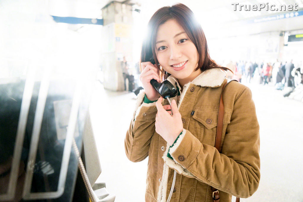 Image Wanibooks No.136 - Japanese Actress and Singer - Yumi Sugimoto - TruePic.net - Picture-56