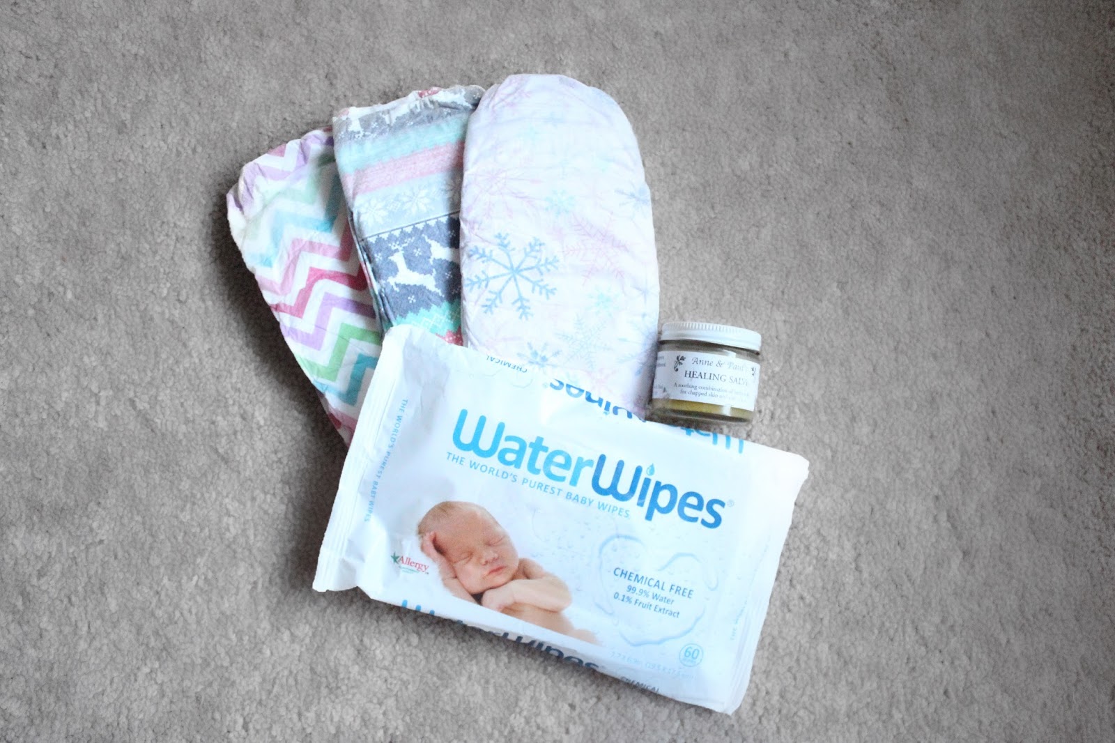 Natural Baby Bottom Live. Simply. Hippie.