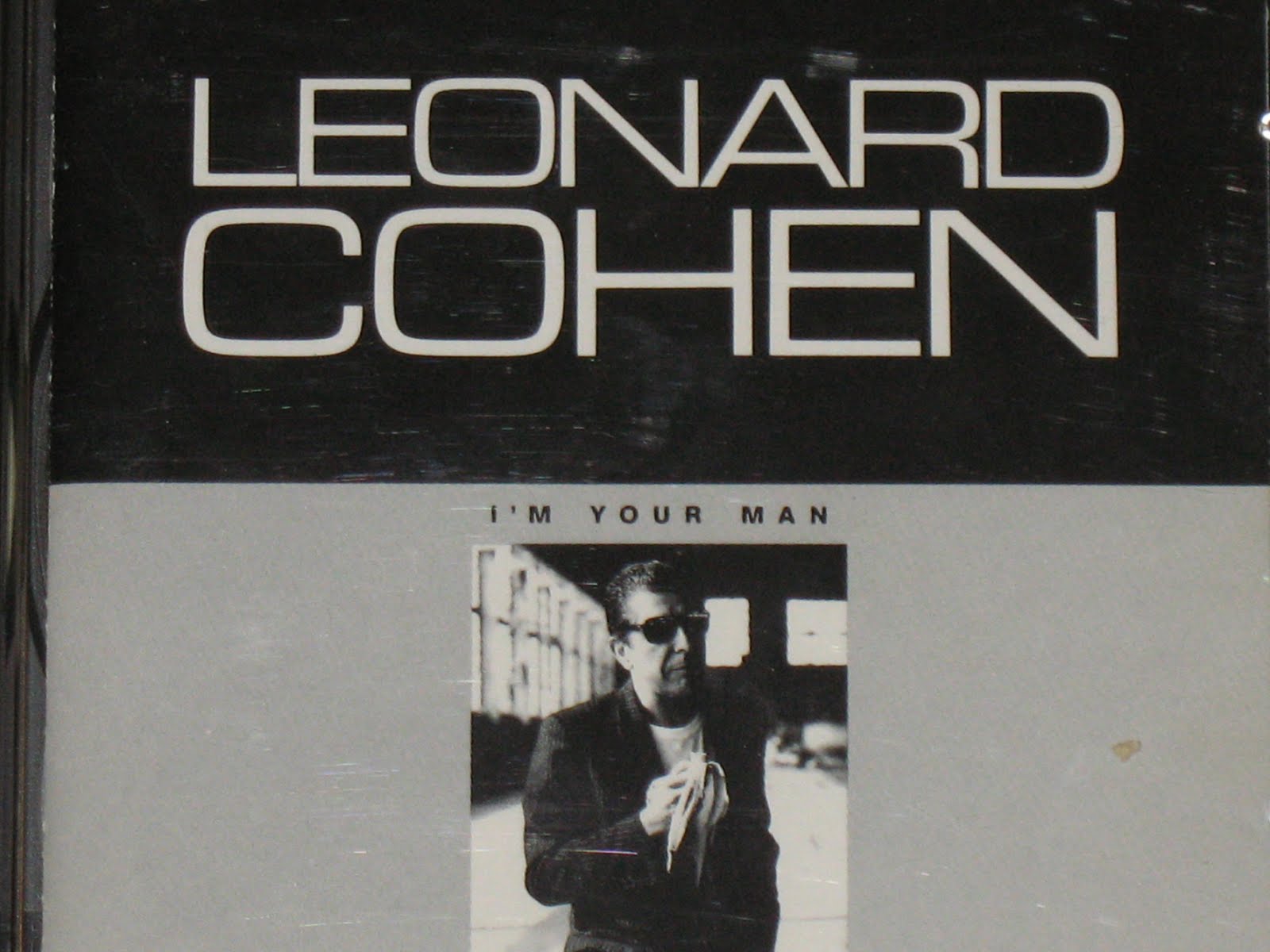 Michael Doherty's Music Log: Leonard Cohen: 
