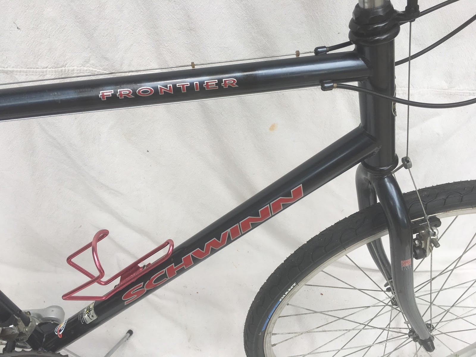 schwinn frontier 1996