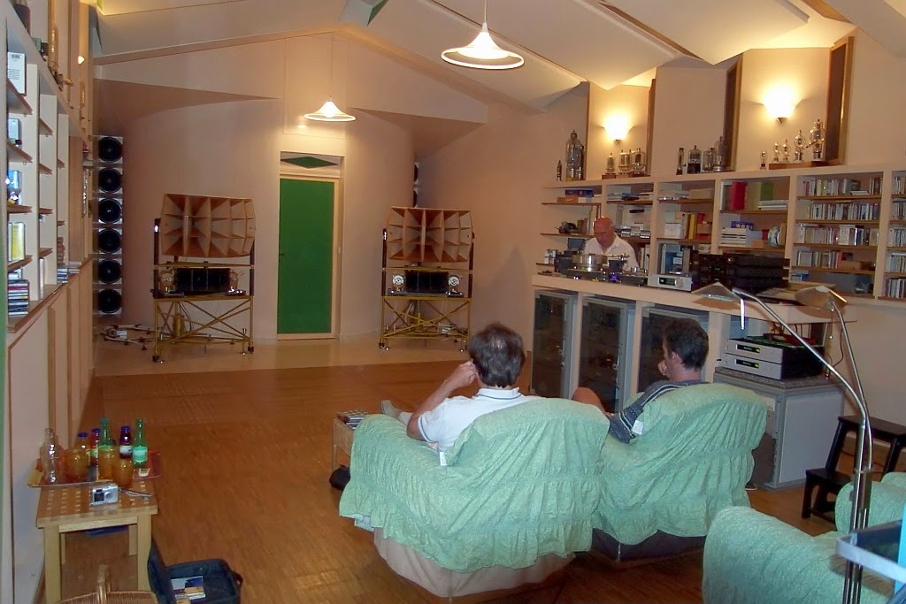 Mono & Stereo © 2020: L'Installation de Marcel Roggero