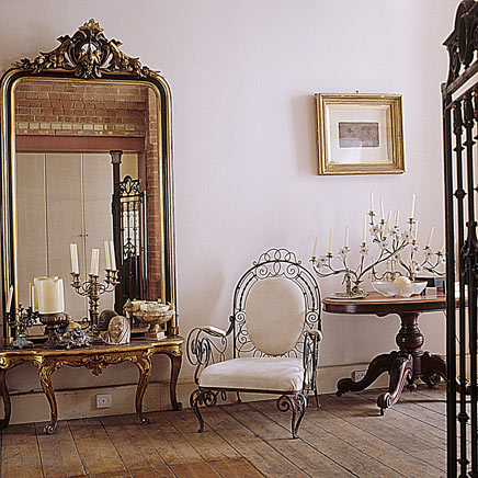 {through the looking glass}