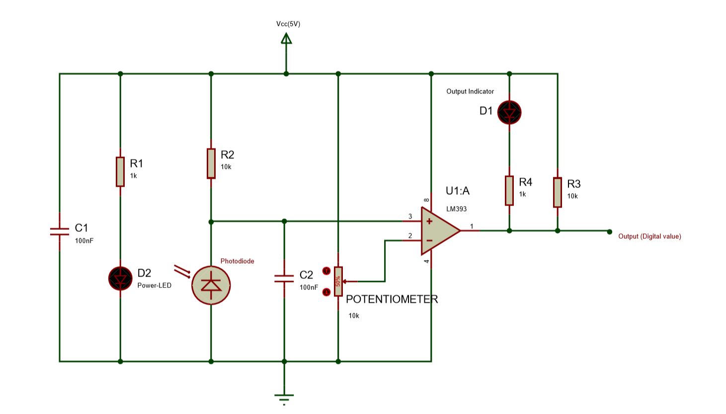 How IR Flame Sensor Module Works