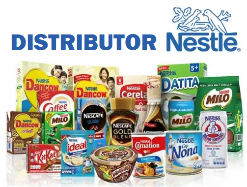 Distributor Nestle Jakarta Jabar Jateng Diy