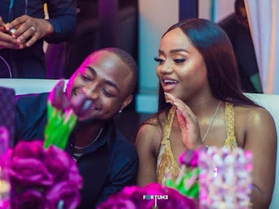 Davido’s Girlfriend, Chioma Is Due To Give Birth Next Month’ – Kemi Olunloyo Reveals