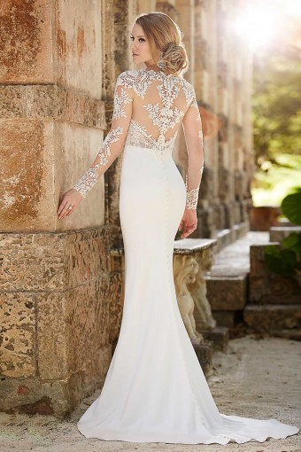 clavonna wedding dresses