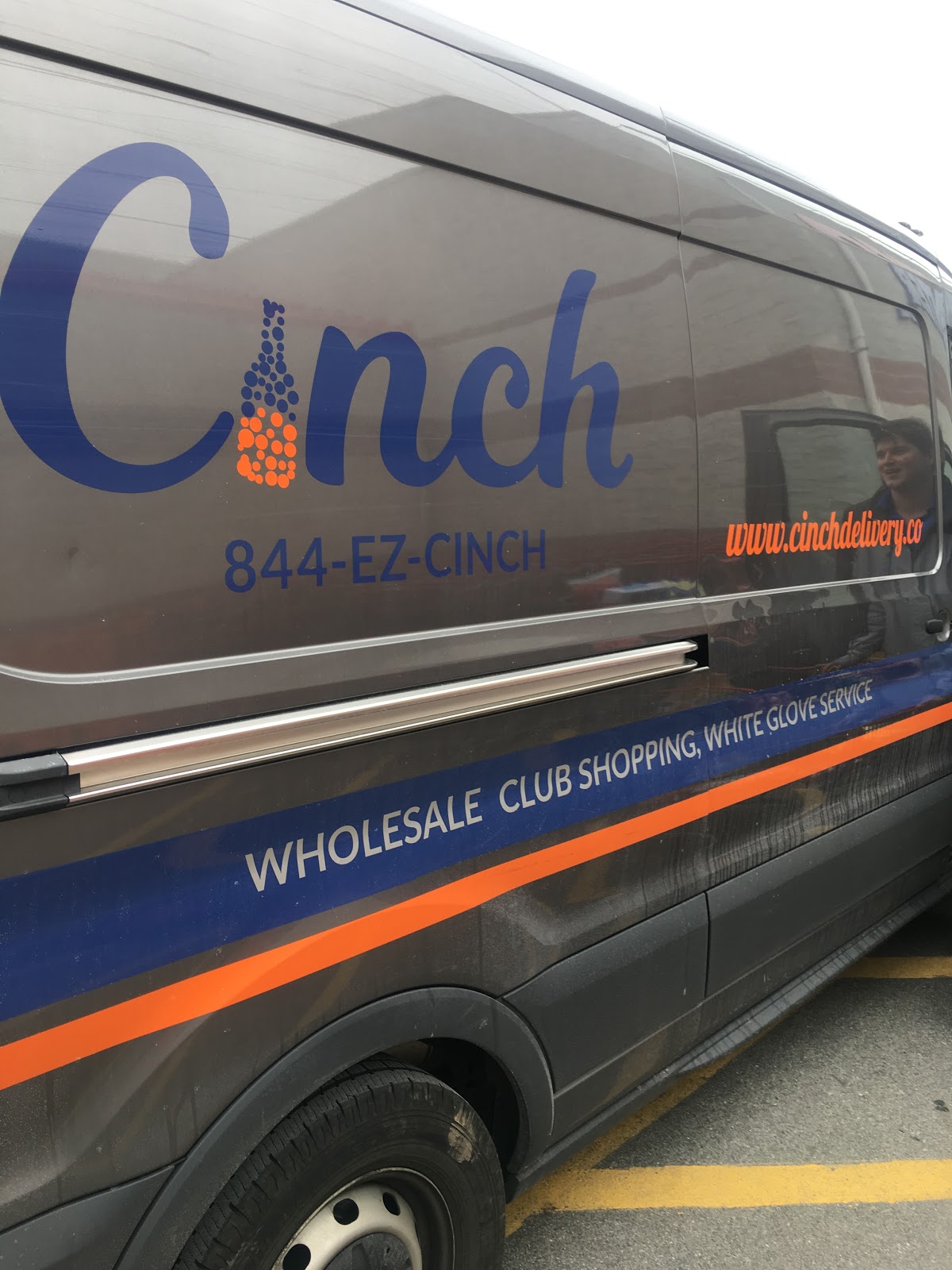 The Sasson Report Competing Costco homedelivery services; healthy