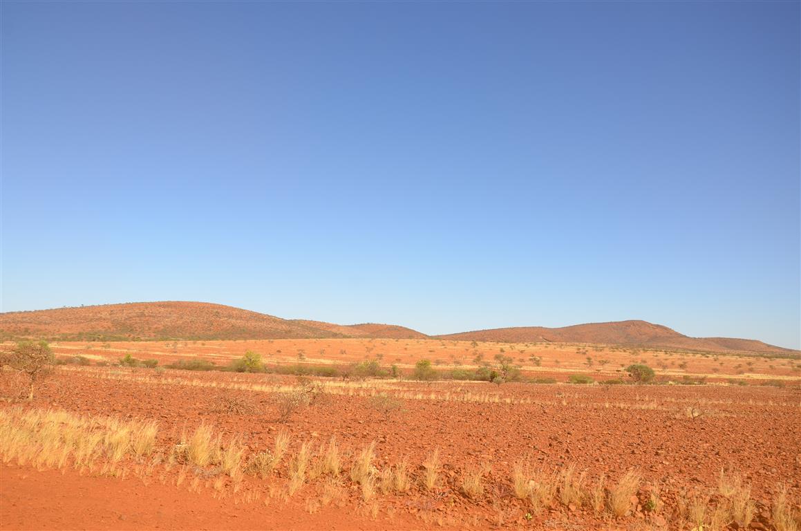 Australien 2013 Mt. AugustusTom Price