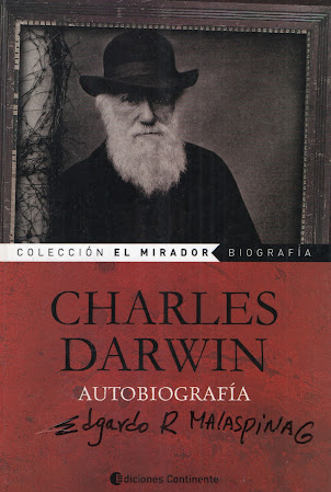DARWIN. AUTOBIOGRAFÍA