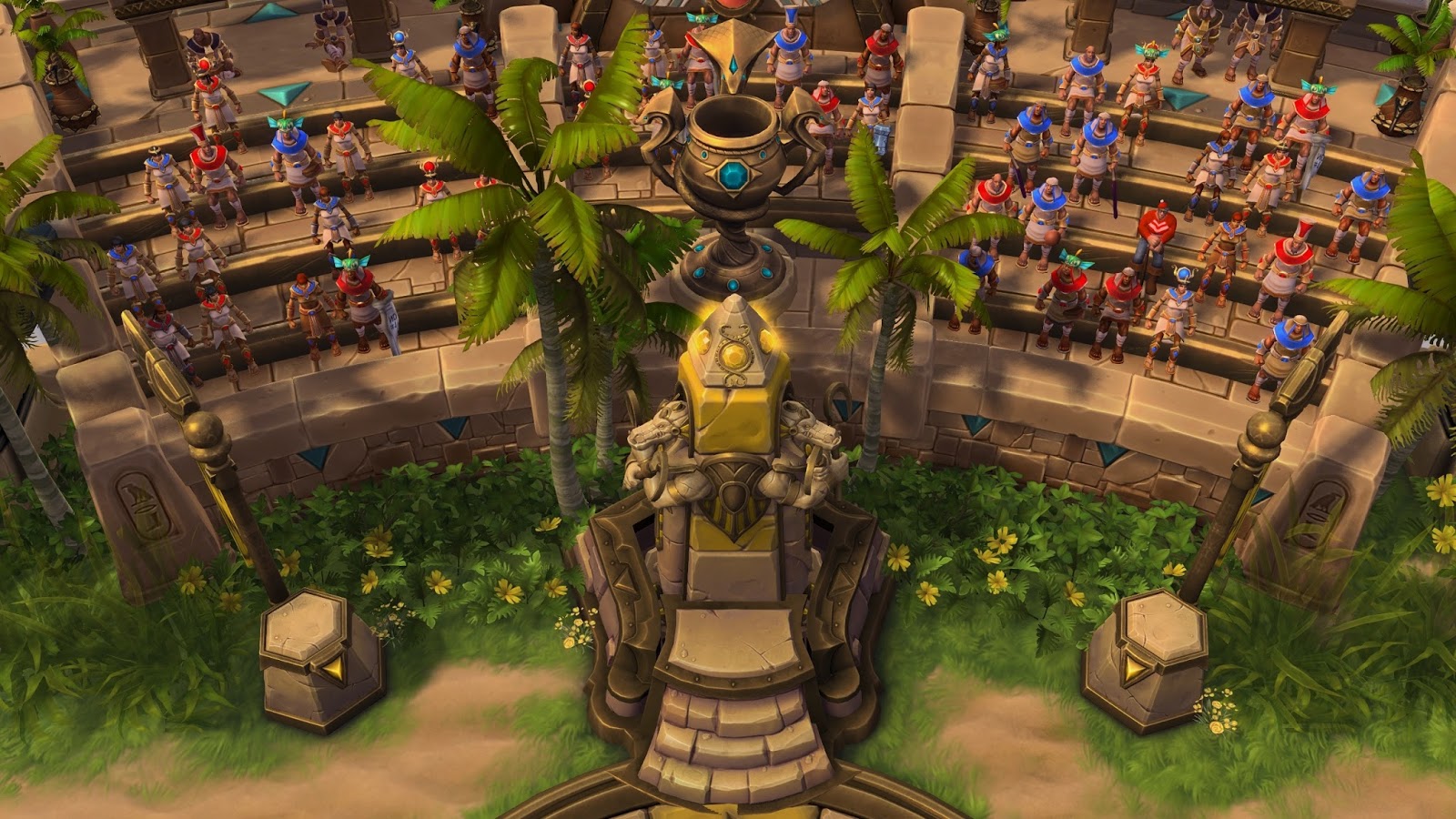 heroes of the storm arenas heroes of the storm arenas