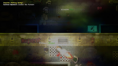 Outbreak Game Screenshot 5