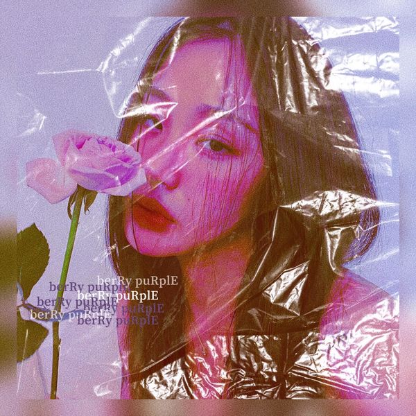 VAKE – Berry Purple – Single