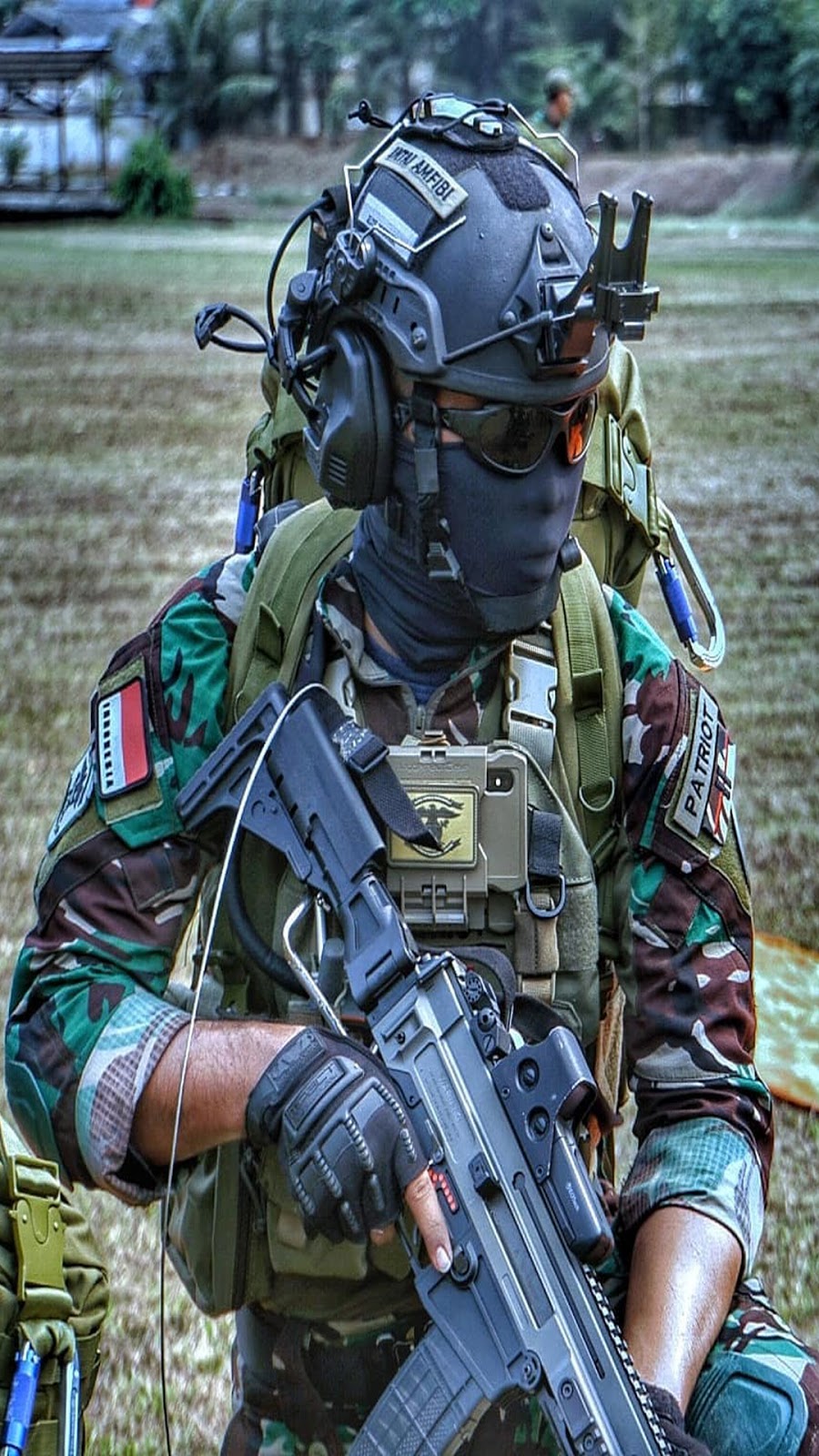 wallpaper tni terbaik hd keren
