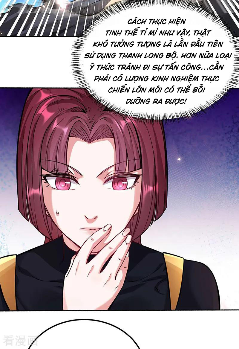 Võ Đạo Độc Tôn Chapter 203 - AB Truyện